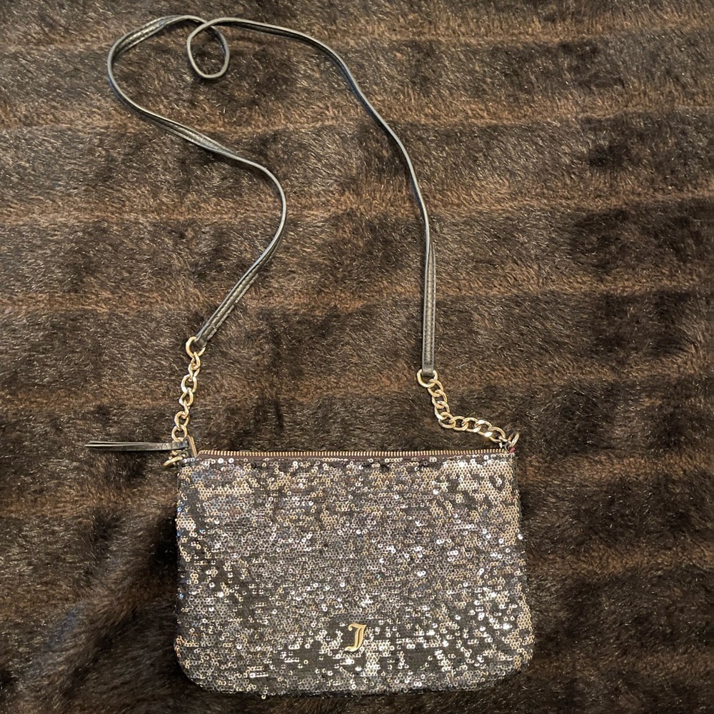 Sequin Juicy Couture crossbody